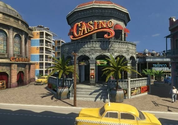 Tropico 3 Gold Edition EN/DE/FR/IT/ES Global