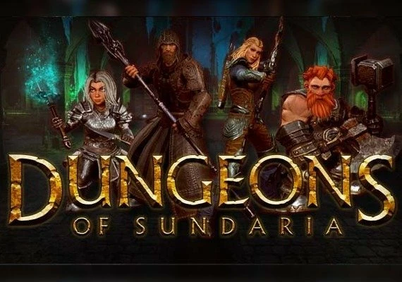 Dungeons of Sundaria EN Global