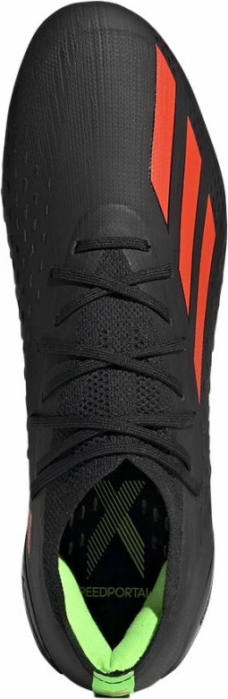 Atlete futbolli adidas për meshkuj, të zeza [Madhësia: 39 1/3]