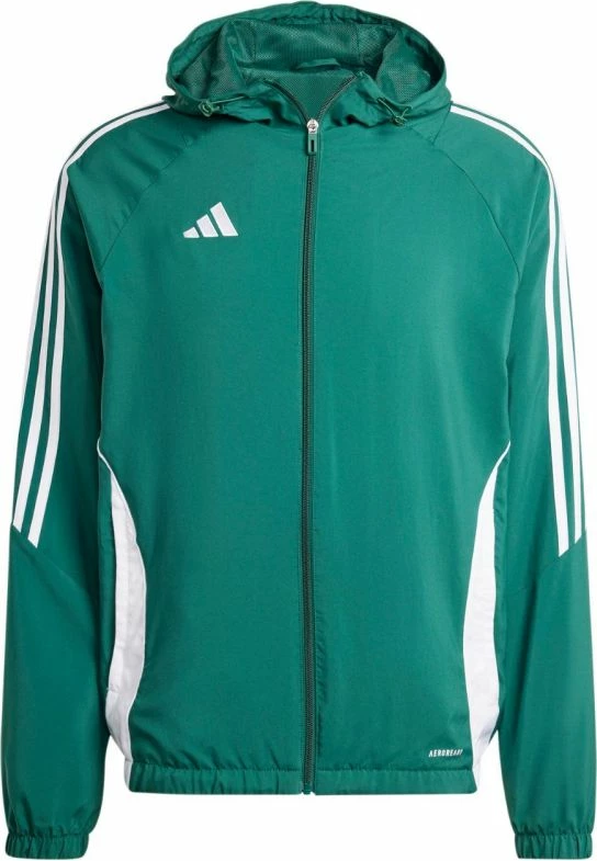 Jakne për meshkuj adidas, të gjelbërta [Madhësia: XXL]