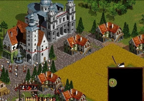 Cossacks Anthology EN Global