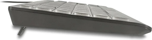 Tastierë mekanike DeLOCK 12170, USB, QWERTZ, RGB LED, e zezë