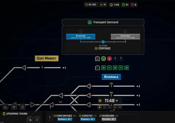 Rail Route - Happy Passengers DLC EN Global