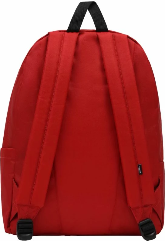 Çantë shpine Vans unisex, e kuqe