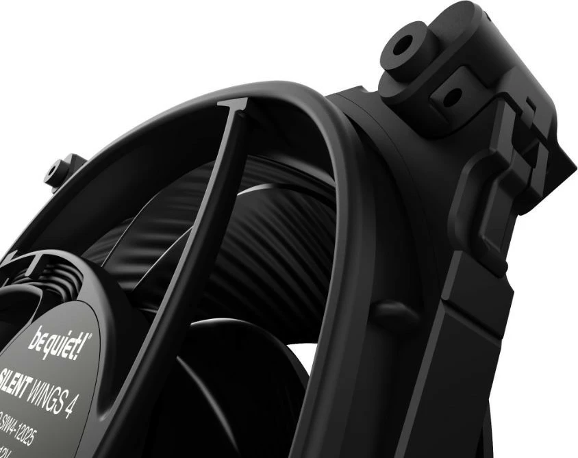 Ventilator kase be quiet! Silent Wings 4 120mm PWM BL093, i zi