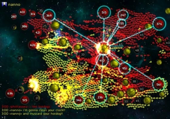 Galcon Fusion EN Global