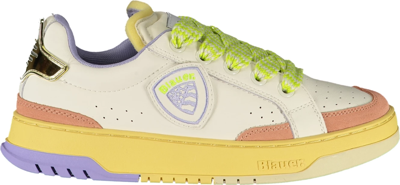 Atlete Blauer femra, të bardha