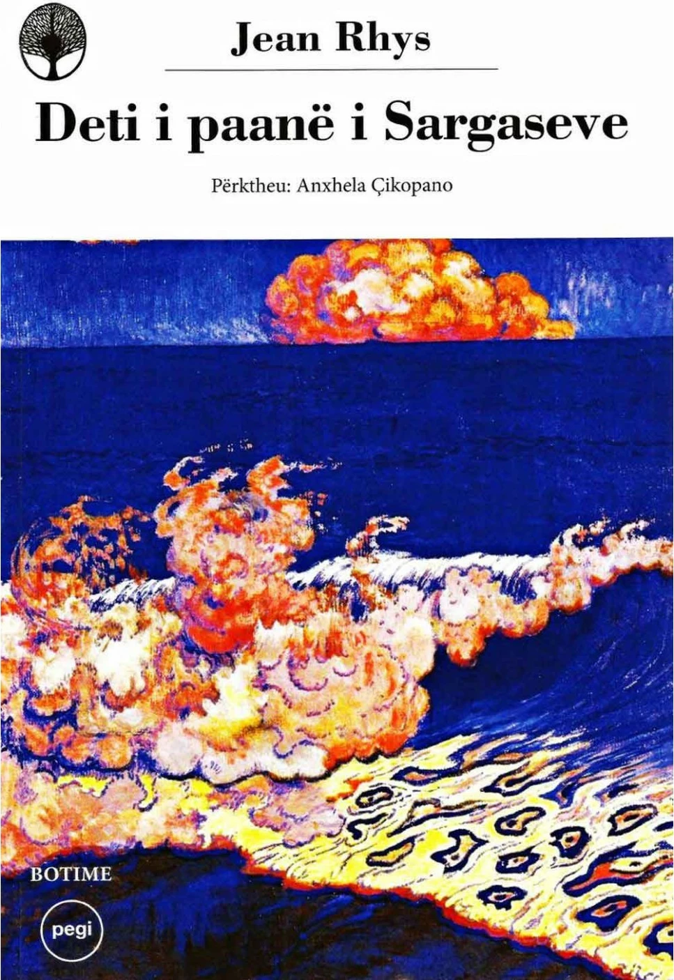 Deti I Paane I Sargaseve - Jean Rhys
