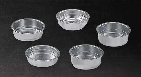 Aparat espresso CASO EspressoGourmet Latte 1821 1350W 20 bar 1.3L/700ml, ngjyrë argjendtë