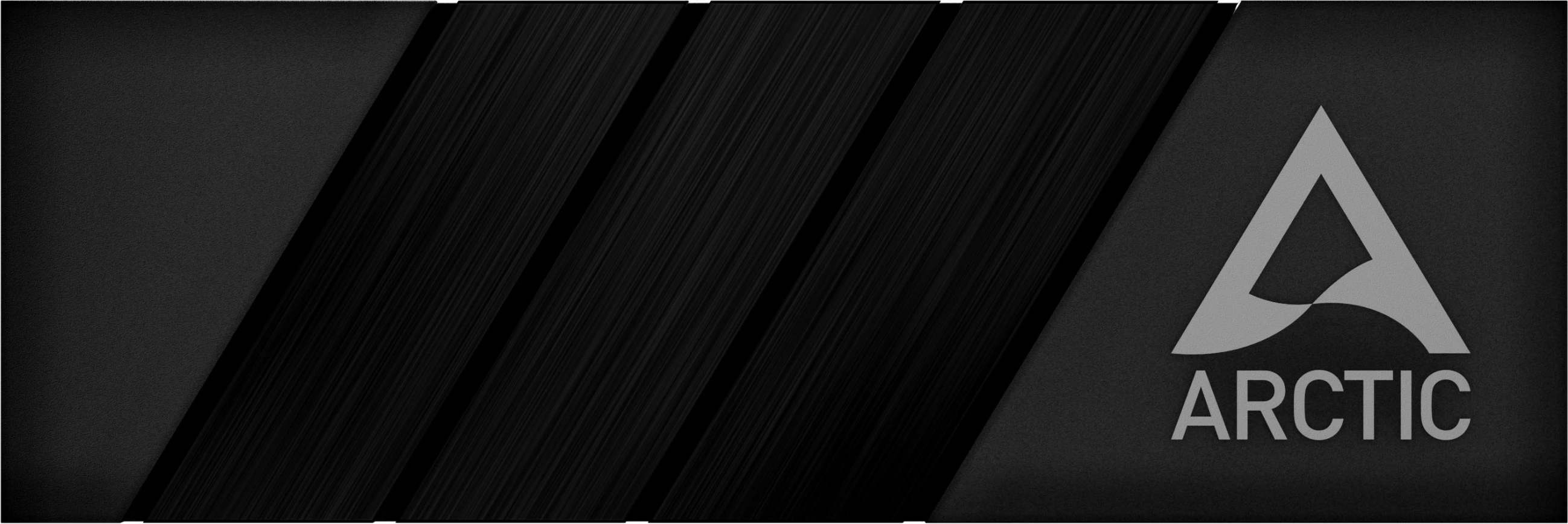 Ftohës SSD ARCTIC M2 Pro, Heatsink/Radiator, i zi