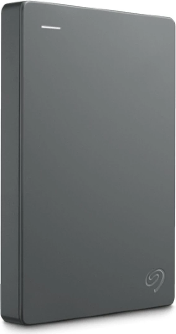 Hard disk i jashtëm Seagate Basic, 2 TB, 2.5", USB 3.2 Gen 1, Argjendtë