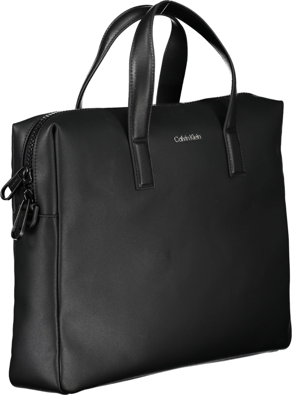 Çantë dore CALVIN KLEIN meshkuj, e zezë