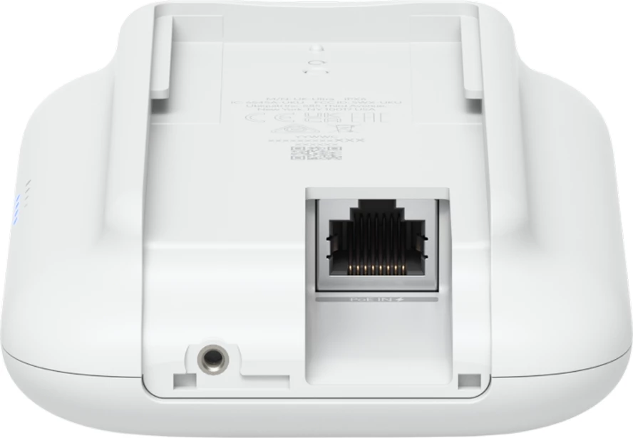 Access Point UBIQUITI UniFi Swiss Army Knife WiFi 5, PoE, 1x Gigabit RJ-45, IPX6, i bardhë