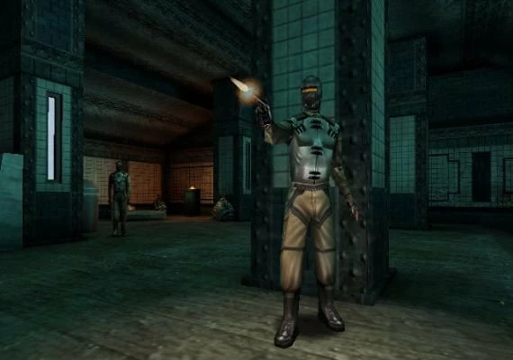 Deus Ex GOTY EN Global