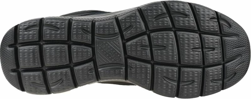 Atlete për meshkuj Skechers, të zeza [Madhësia: 44]