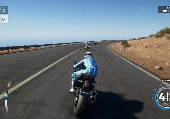 Ride 3 EN/DE/FR/IT/PT/ES Global