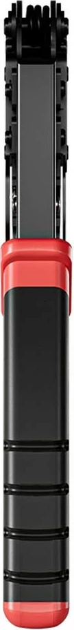 Zaciskarkë krimpimi Unitek ratchet, për konektorë rrjeti CAT6 RJ45/RJ12/RJ11, zi-kuqe