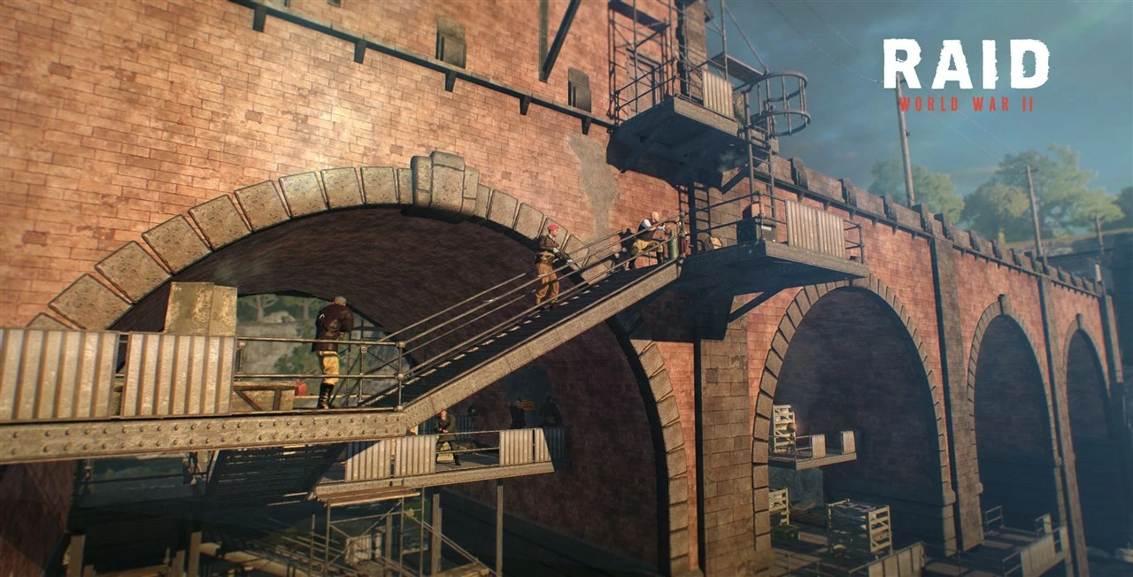 Lojë për Xbox One 505 Games Raid: World War II, PEGI 18