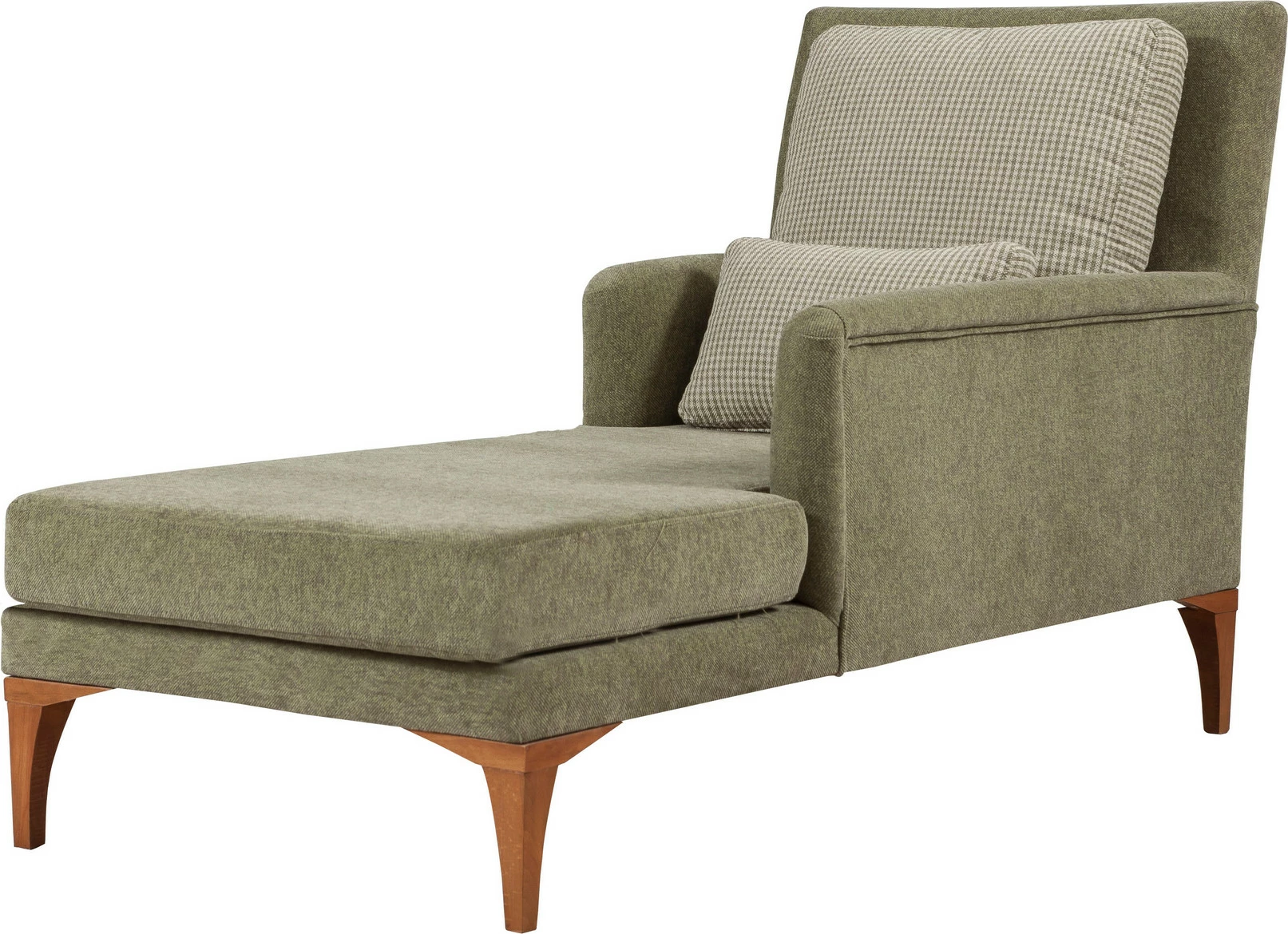 Divan Atelier del Sofa, Bifo, ngjyrë e gjelbër
