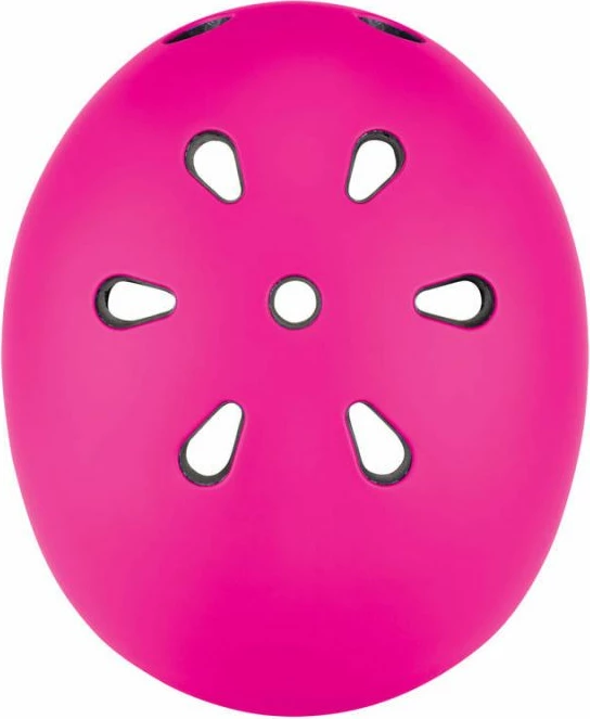 Helmetë për vajza Globber, ngjyrë rozë