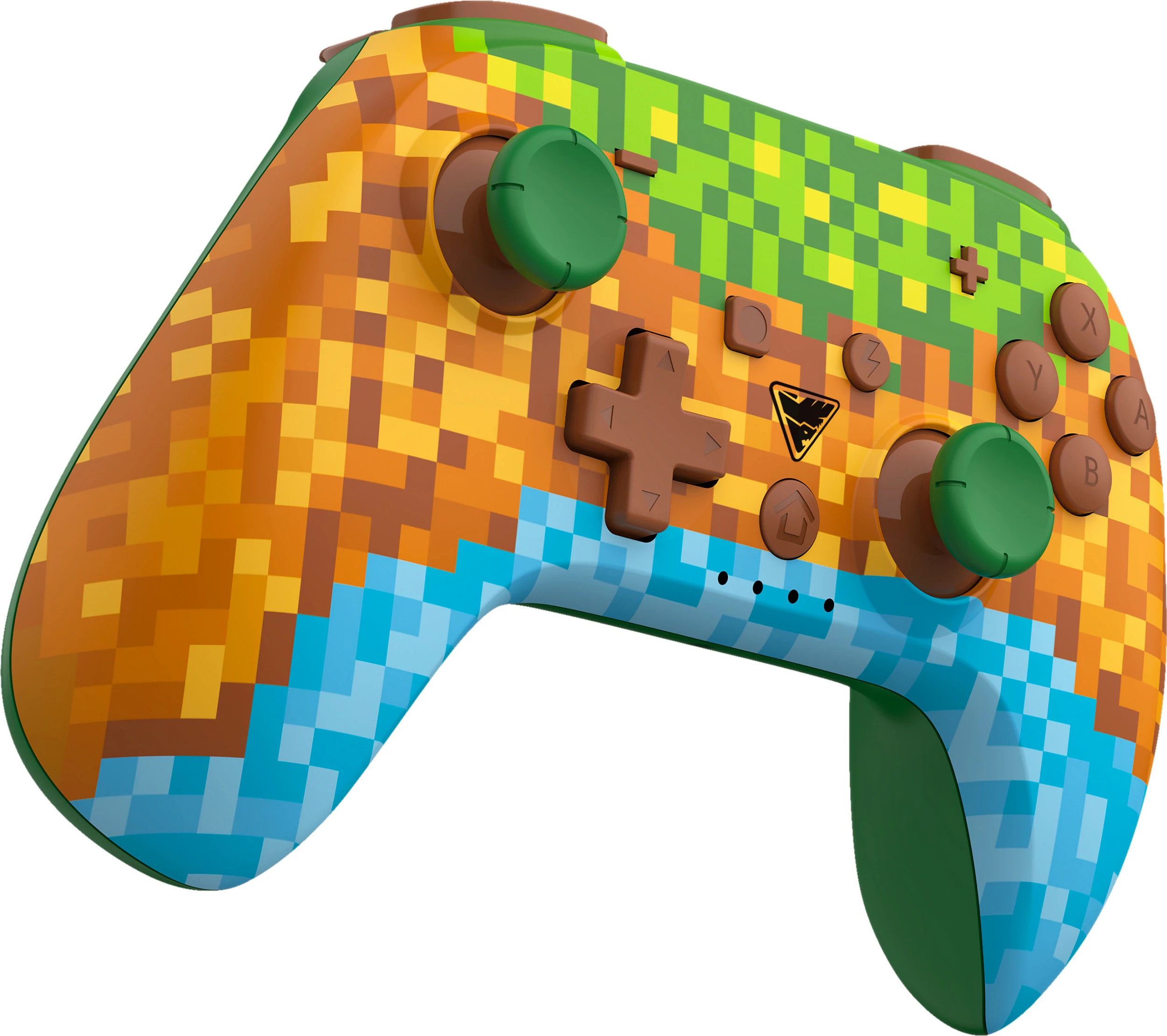 Kontroler DragonShock Poptop Wireless Cubes për Nintendo Switch, Bluetooth, USB-C, multikolor