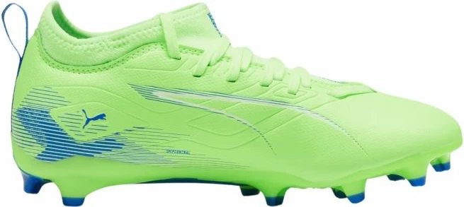 Atlete futbolli Puma për fëmijë, të gjelbra [Madhësia: 37]