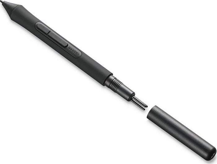 Tablet grafik Wacom Intuos S CTL-4100K-N, USB, 4096 nivele presioni, i zi
