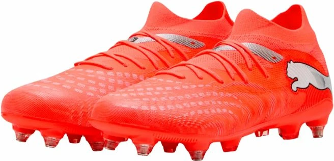 Atlete futbolli Puma për meshkuj, të zeza [Madhësia: 43]