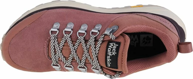Atlete për femra Jack Wolfskin, rozë [Madhësia: 38]