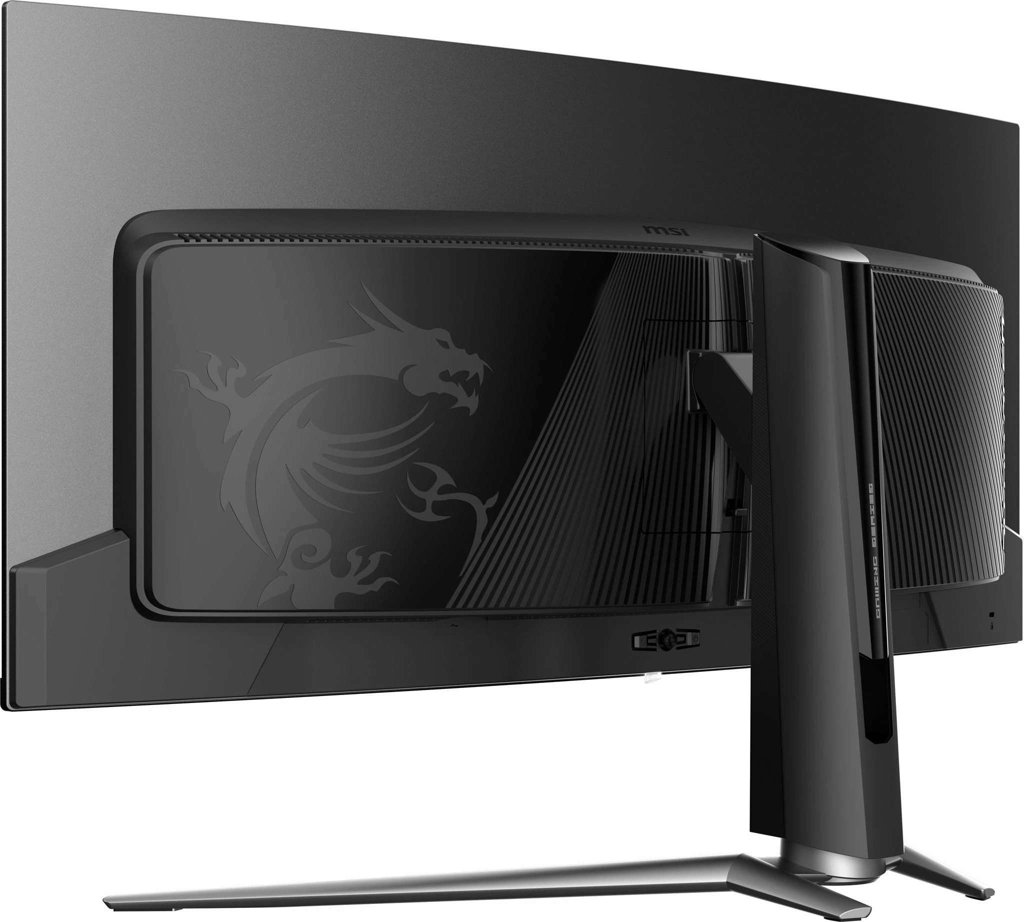 Monitor MSI MAG 341CQP QD-OLED 34\" UWQHD 175Hz i lakuar, i zi
