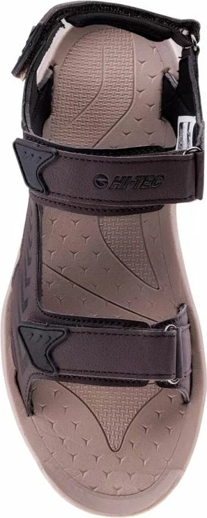 Sandale për meshkuj Hi-Tec, ngjyrë kafe