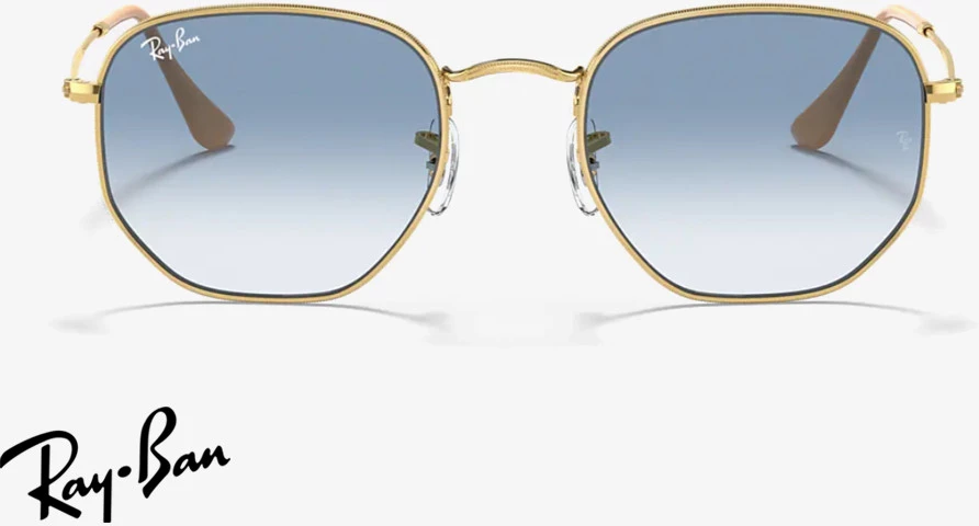 Syze dielli Ray-Ban RB3548 001/3F 54