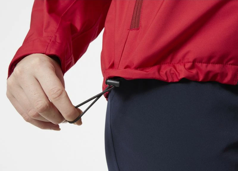 Xhaketë me Kapuç për Femra Helly Hansen, e Kuqe