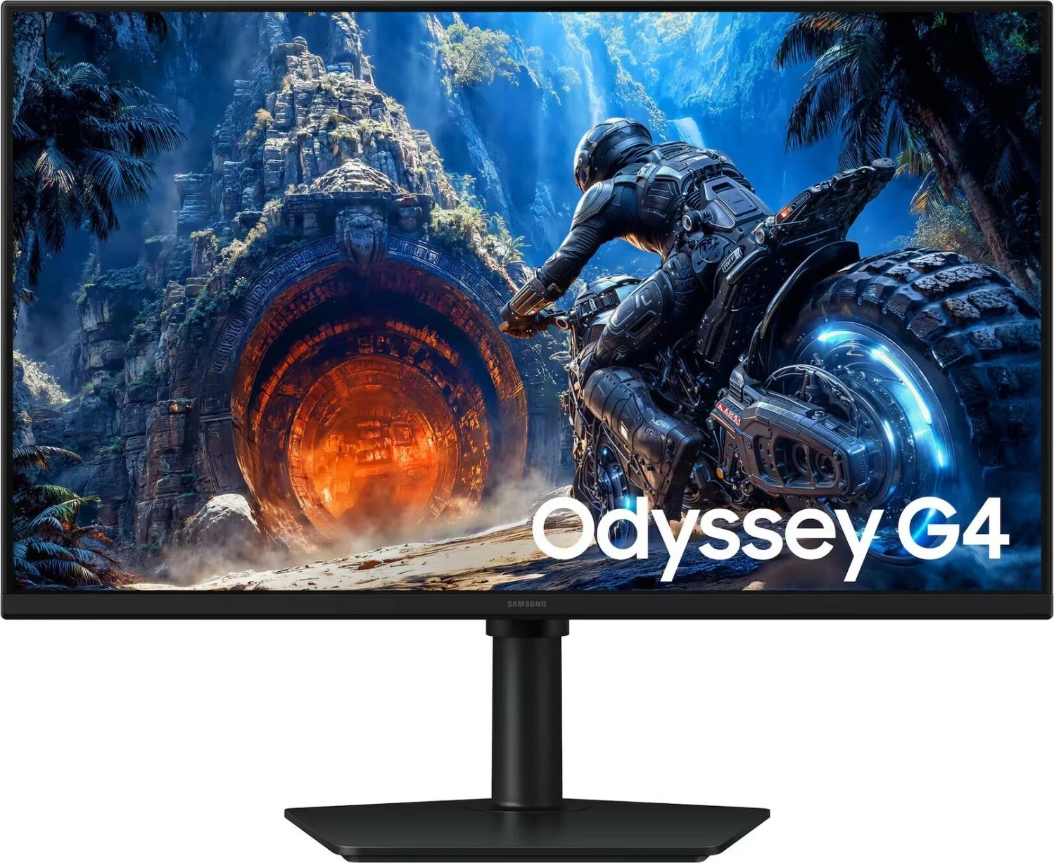 Monitor Samsung Odyssey G4 LS27HG402EUXEN, 27", Full HD, 300Hz, Fast IPS, i zi