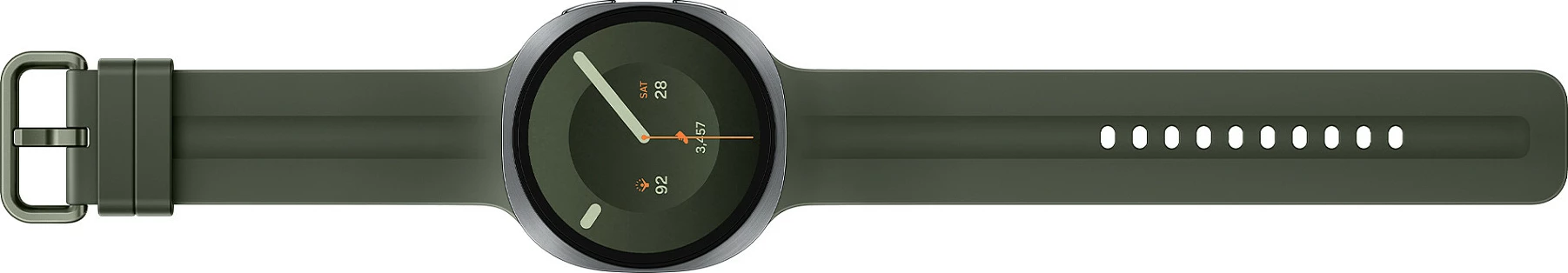 Smartwatch Samsung Galaxy Watch9, BT, EU, argjendtë