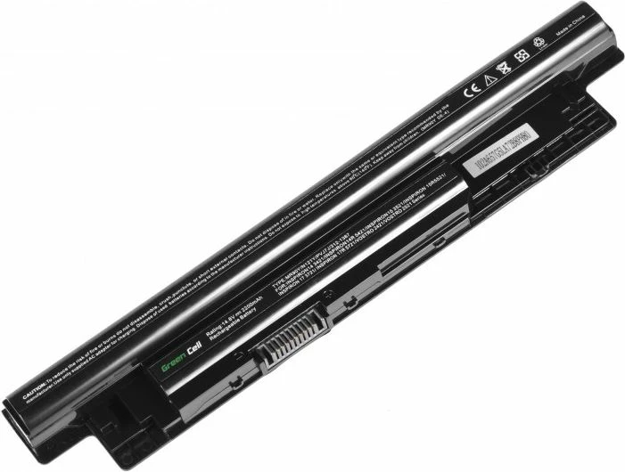 Bateri laptopi Green Cell DE109 2200 mAh 14.8V Li-ion për Dell Inspiron