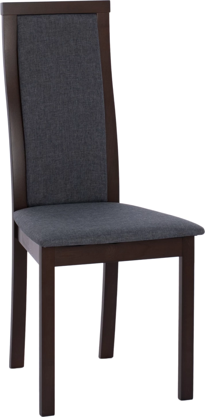 Karrige dru ahu, ngjyrë arre, FH9257.01, 45x55x100 cm, set prej 2 copë