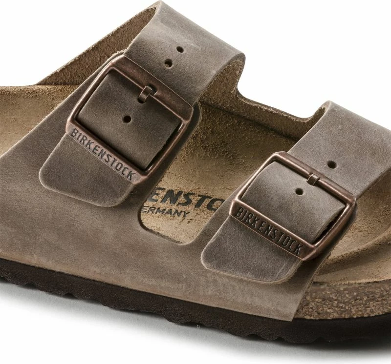 Flip-Flop Birkenstock për meshkuj/femra, kafe