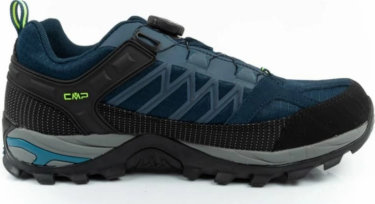 Atlete për meshkuj CMP, të zeza dhe blu të errët