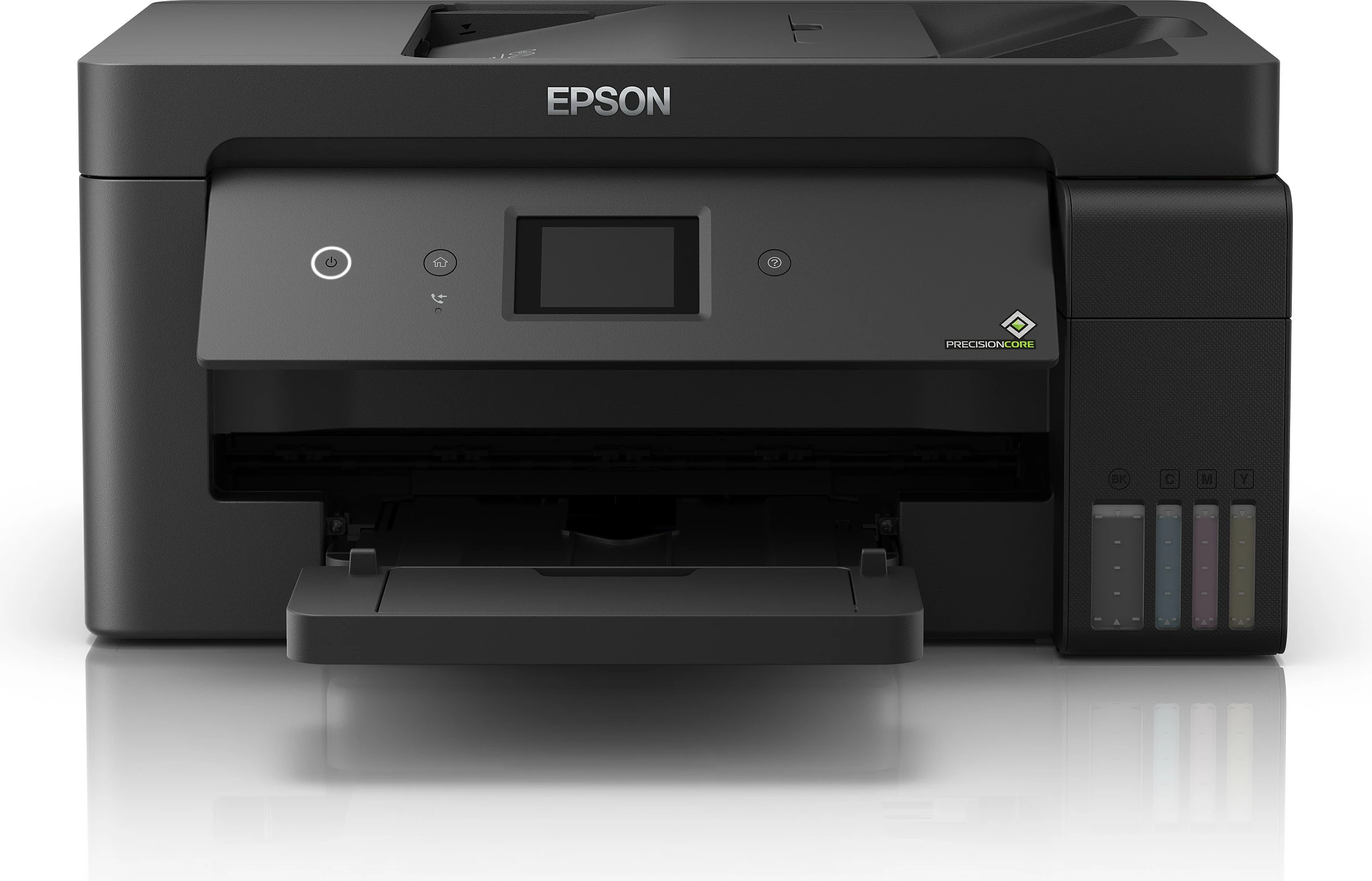 Printer multifunksional Epson EcoTank ET-15000, A3, ngjyrë e zezë