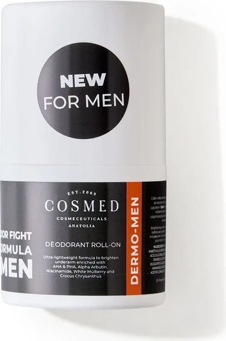 Deodorant për meshkuj Cosmed Dermo Men, 15ml