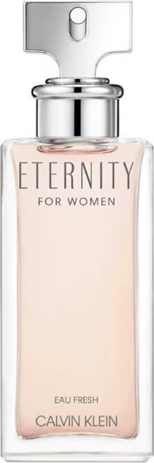 Eau de Parfum për femra Calvin Klein Eternity For Women Eau Fresh, 100ml