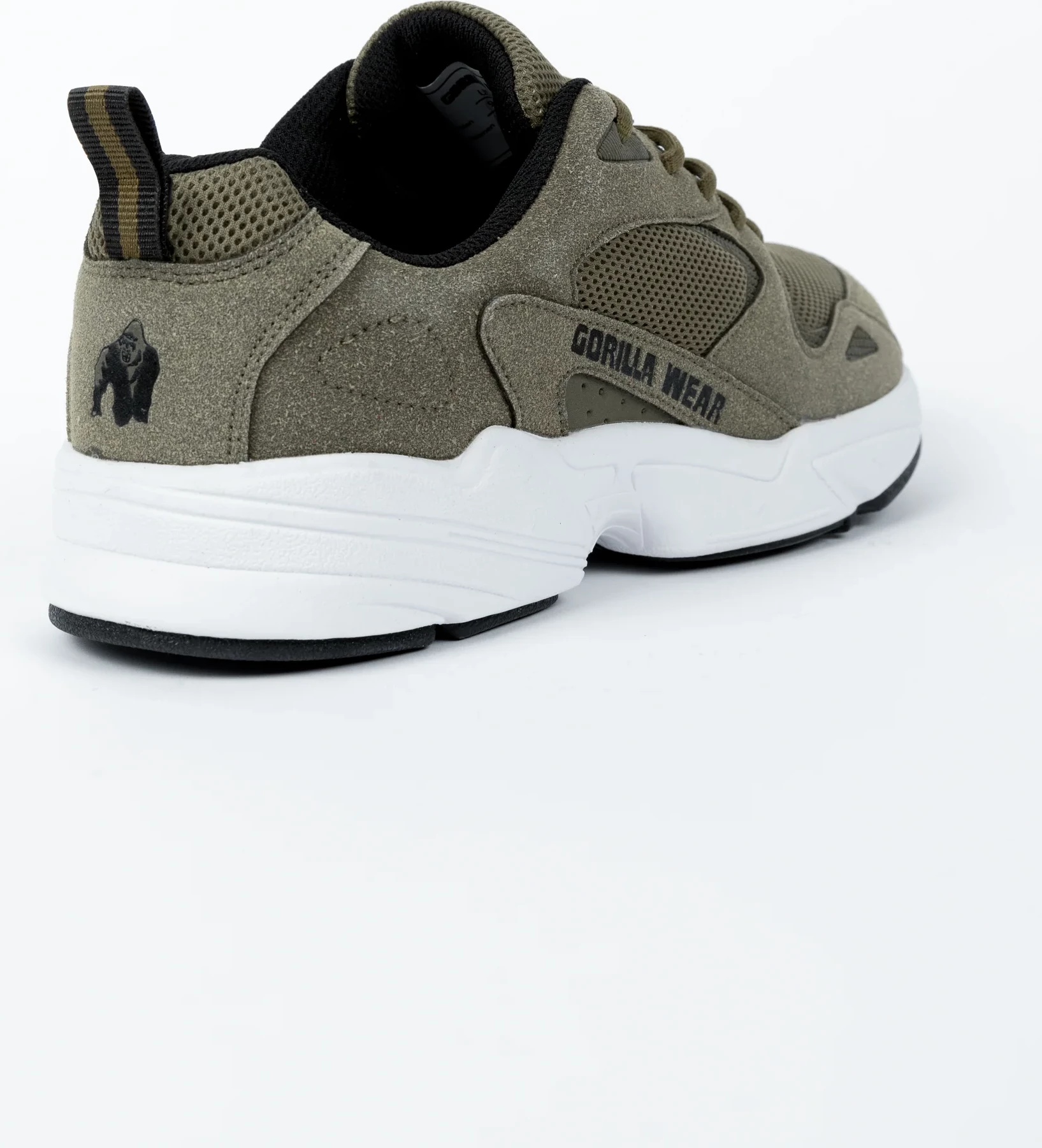 Newport Sneakers - Army Green [Madhësia: 44]