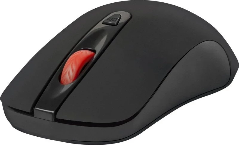 Maus Defender Nexus MS-195 RF Silent, i zi