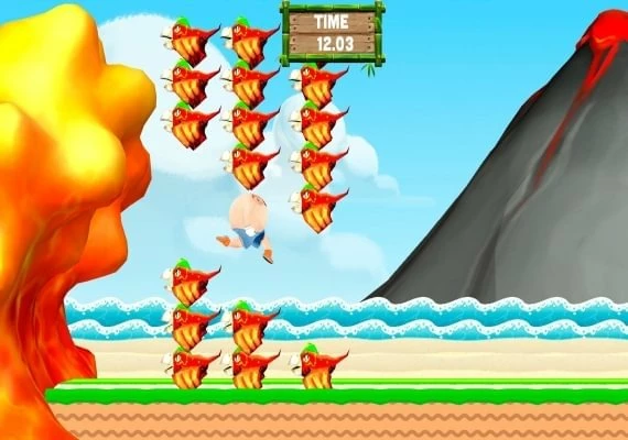 Magma Tsunami EN Global