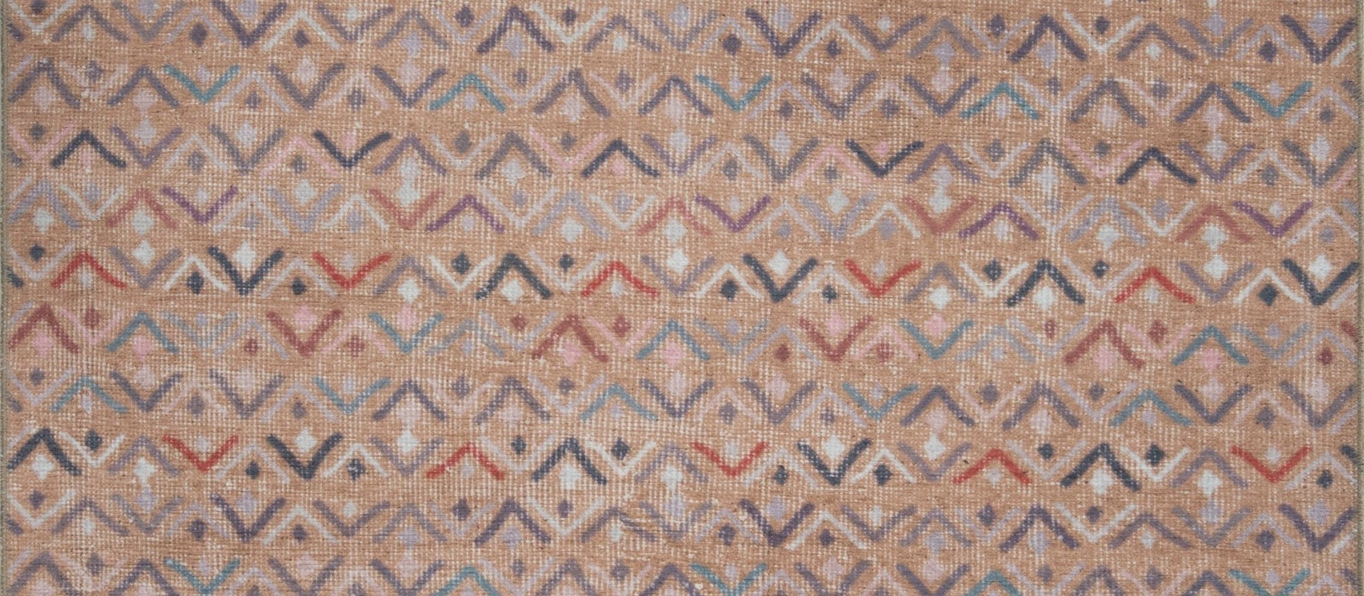 Qilim (210 x 310) Conceptum Hypnose, Funk Chenille, kafe AL 106