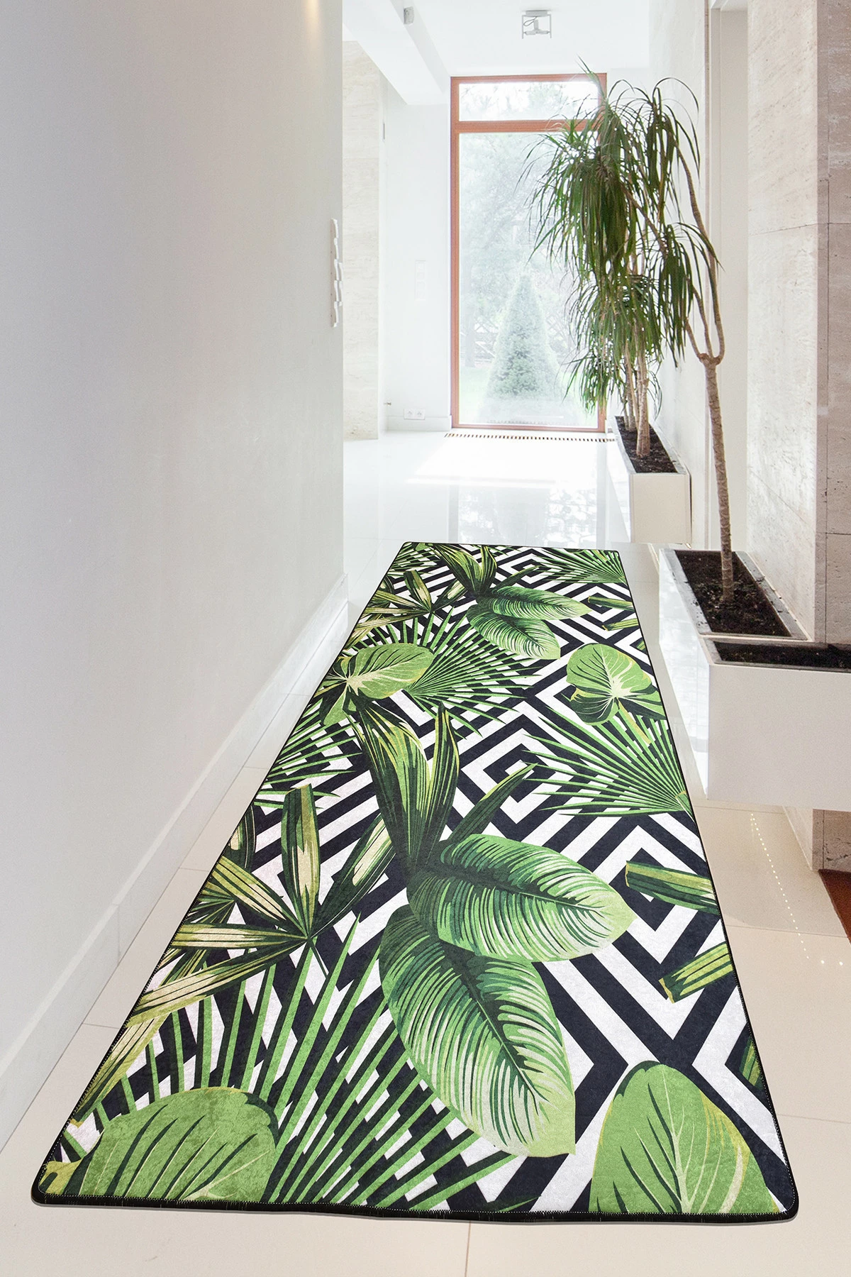 Qilim (80 x 120) Conceptum Hypnose, Tropic Djt