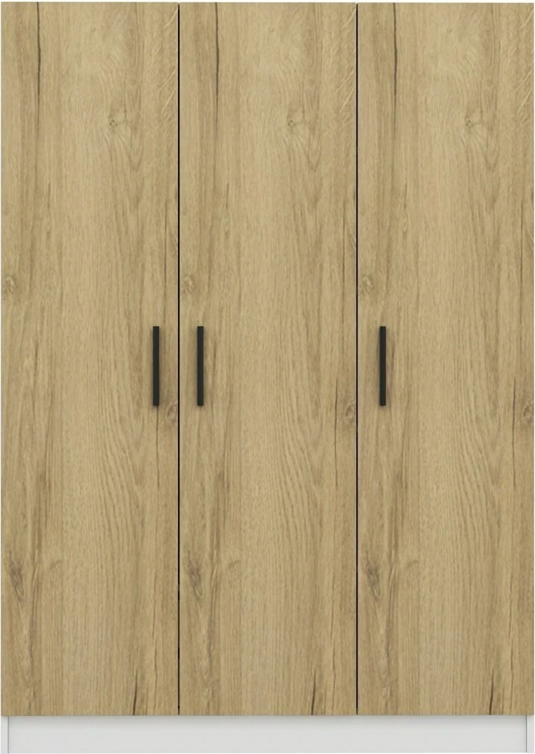 Dollap Skye Decor, ngjyrë arre, 2244