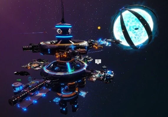 Space Station Tycoon EN Global