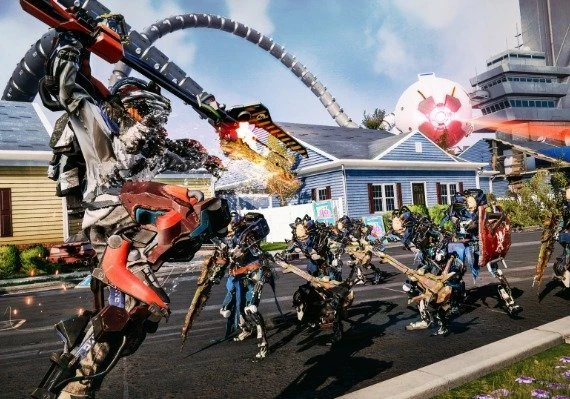 The Surge 2: The Kraken Expansion DLC Global